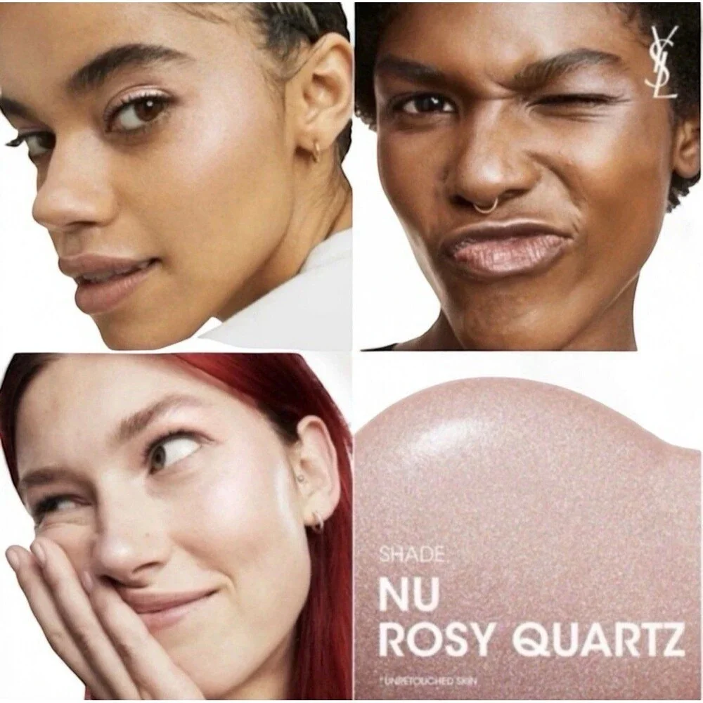 YSL Yves Saint Laurent Nu Halo Highlighter